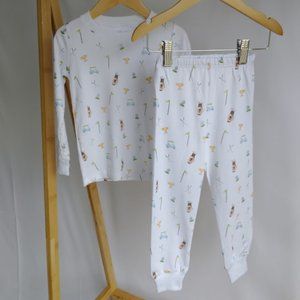 NWT Golf Pajama Set